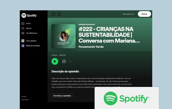 Contos da Capivara: Podcast Infantil sobre Sustentabilidade e Meio